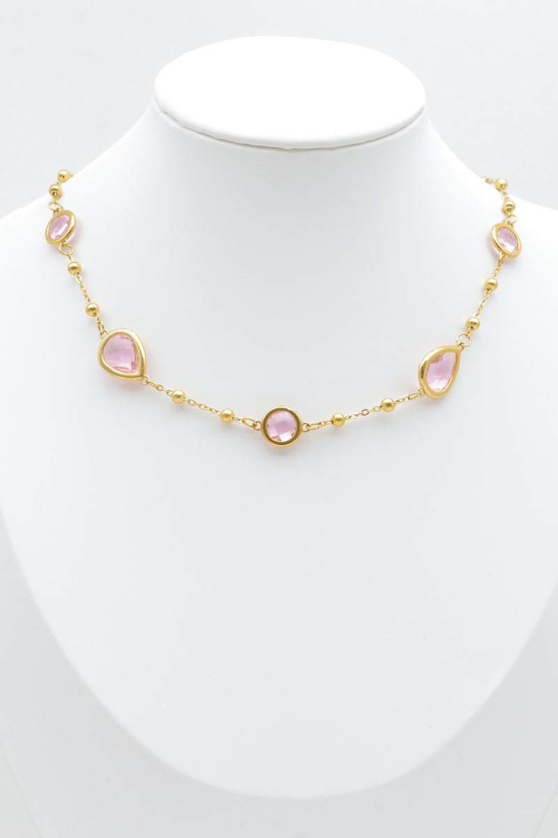 Collier en acier inoxydable