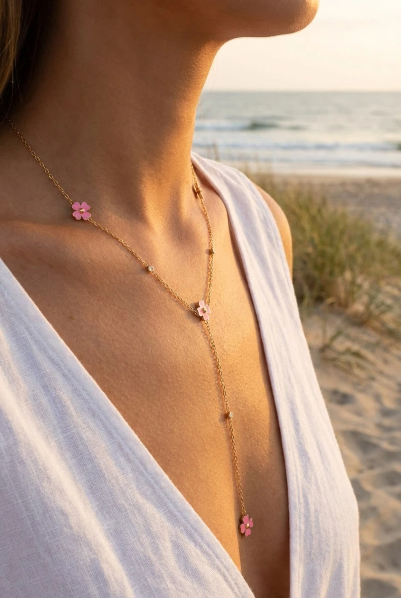 Collier en Y en acier inoxydable