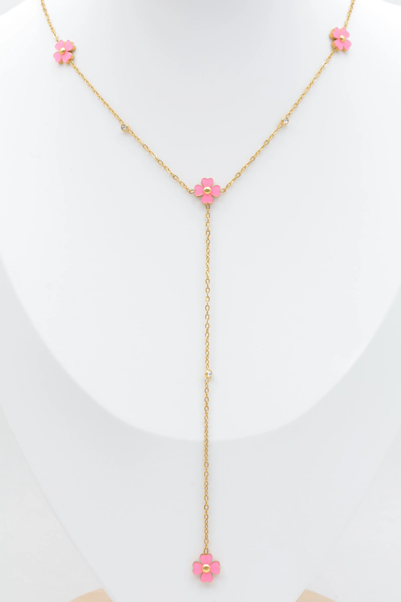 Collier en Y en acier inoxydable 2