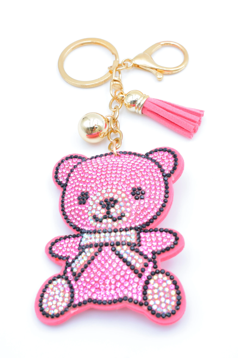 Porte clé ourson