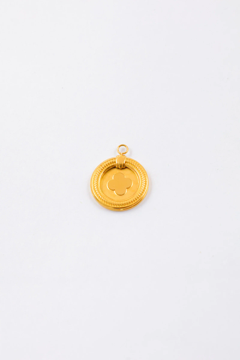 Pendentif - Acier inoxydable 2