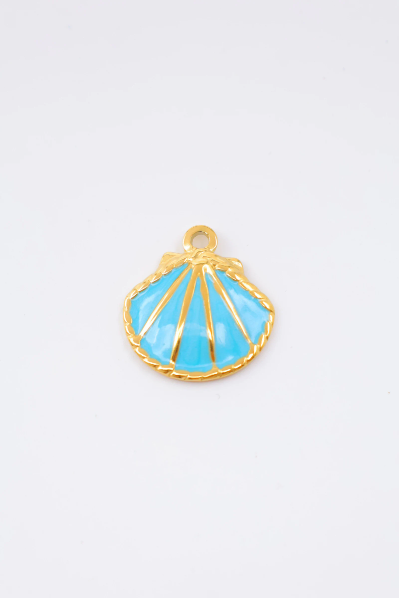 Pendentif en acier inoxydable 2