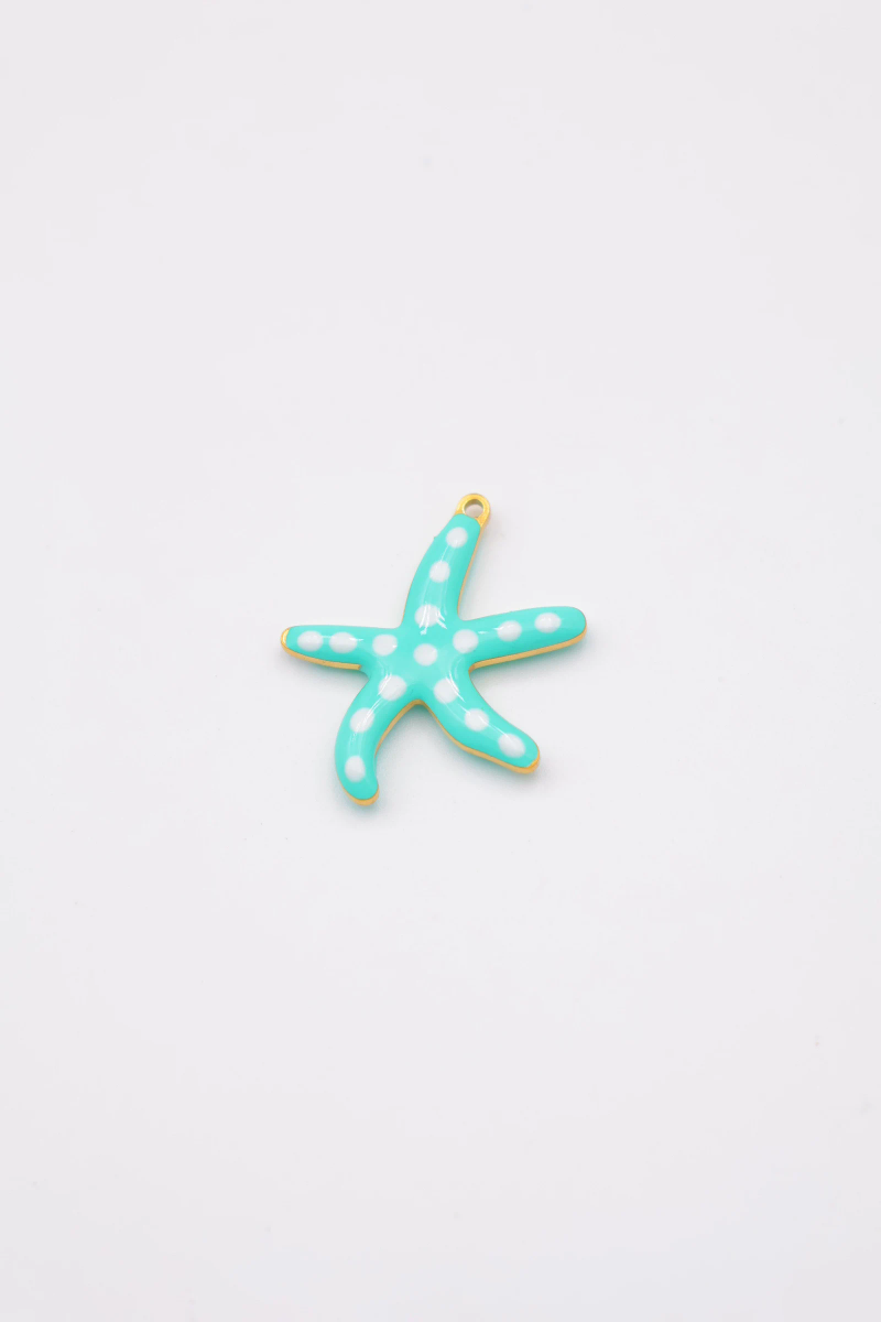 Pendentif en acier inoxydable 2
