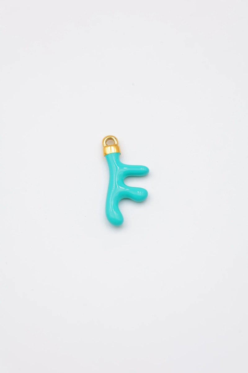 Pendentif en acier inoxydable 2