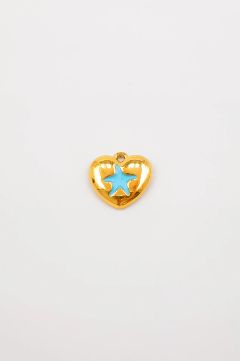 Pendentif en acier inoxydable 2