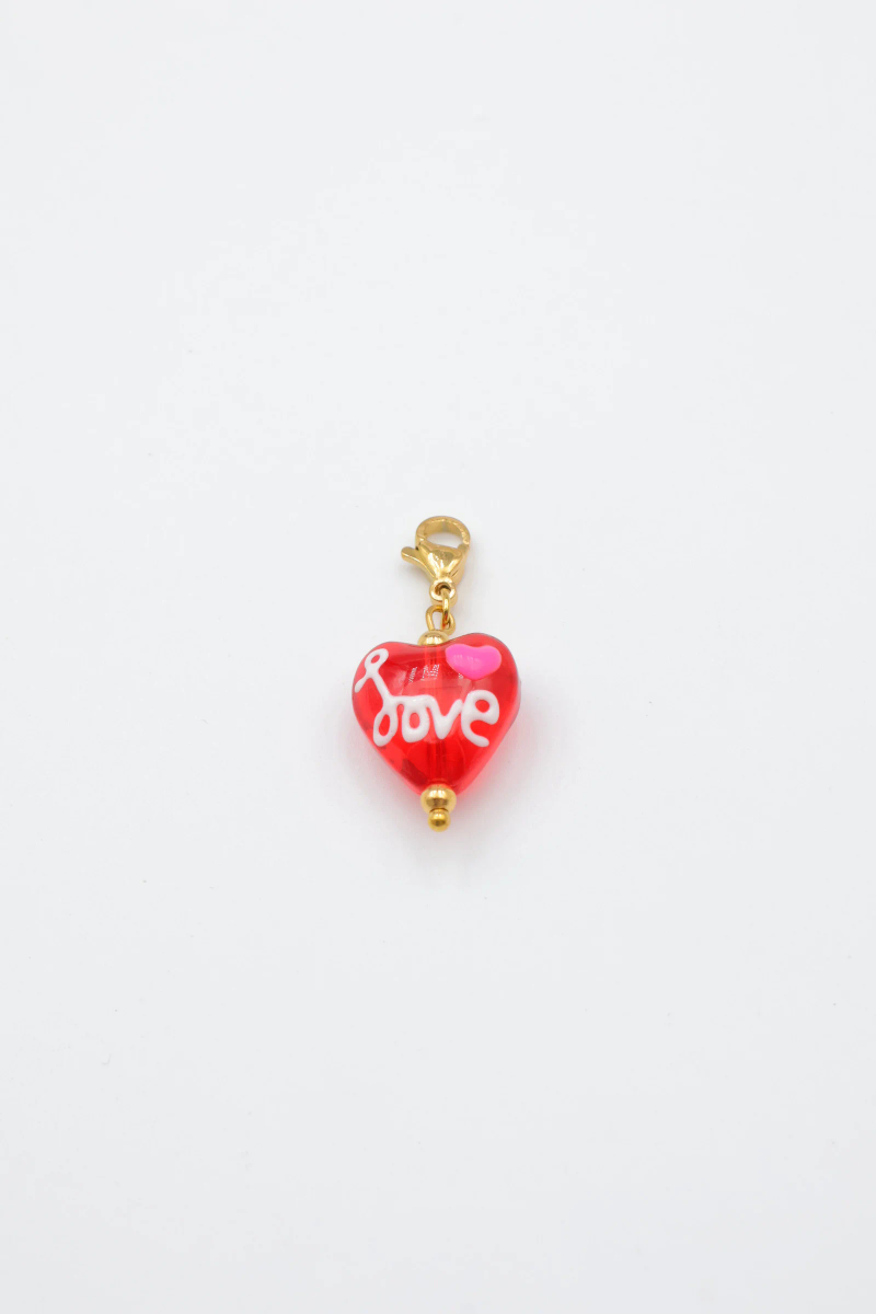 Stainless steel pendant 2