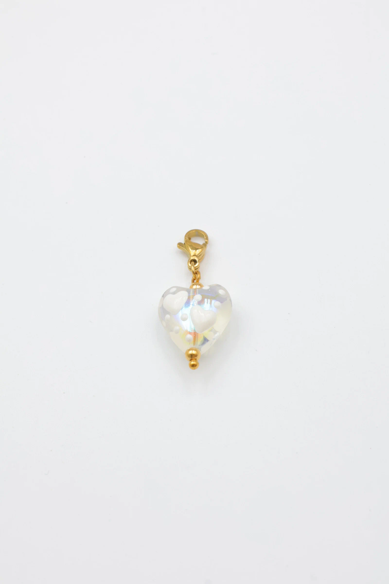 Pendentif en acier inoxydable 2