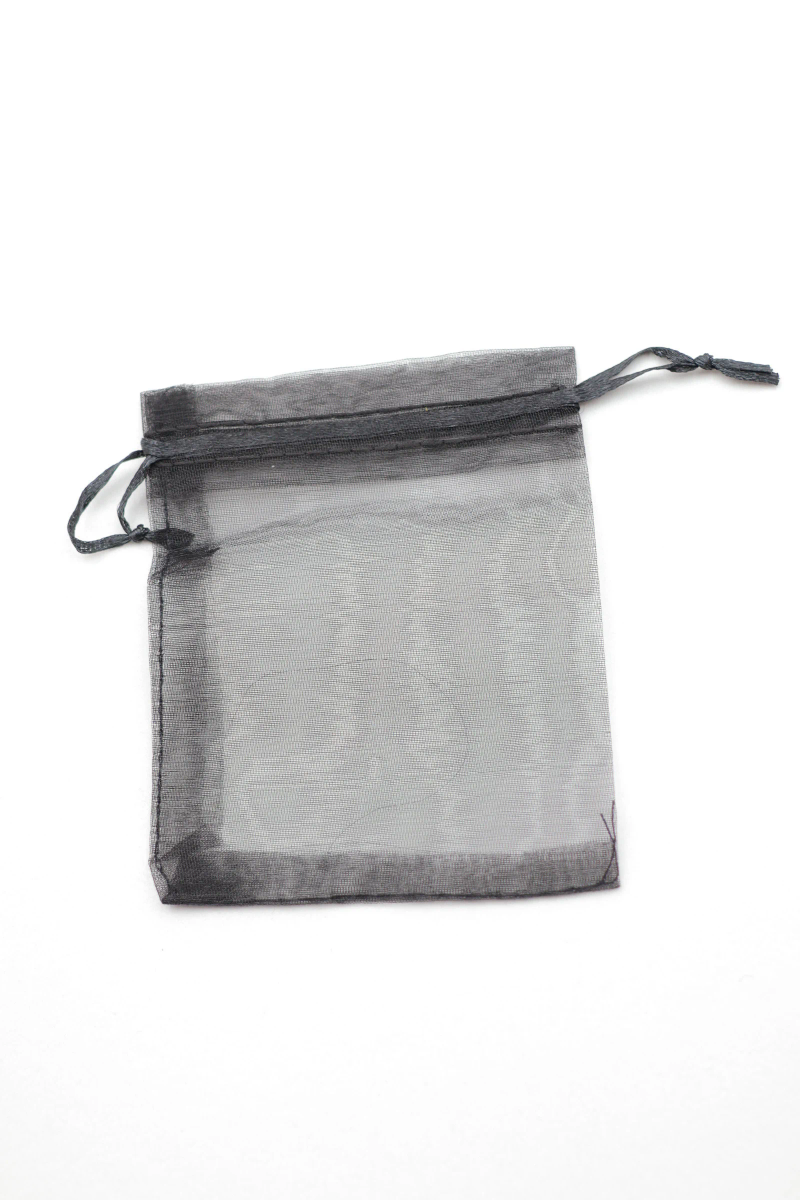 Lot de 100 grands pochons en tissu