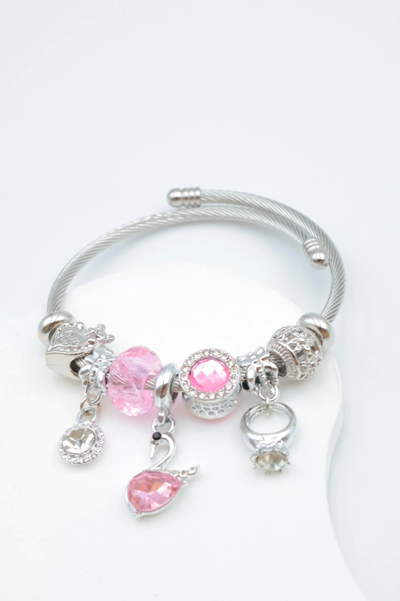 Bracelet rigide en laiton