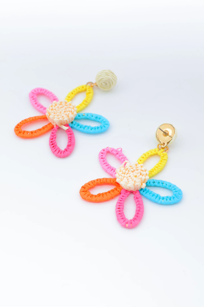 Metal earrings 2