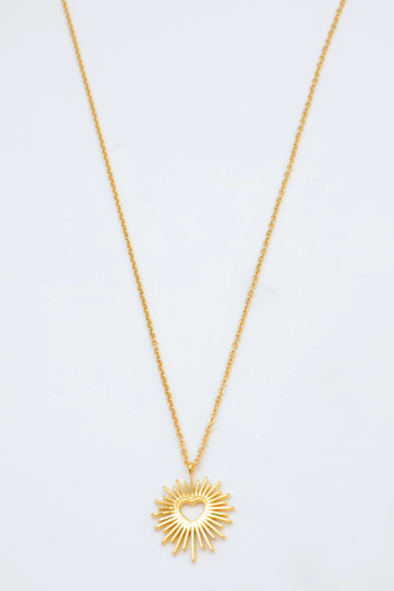Stainless steel necklace 2