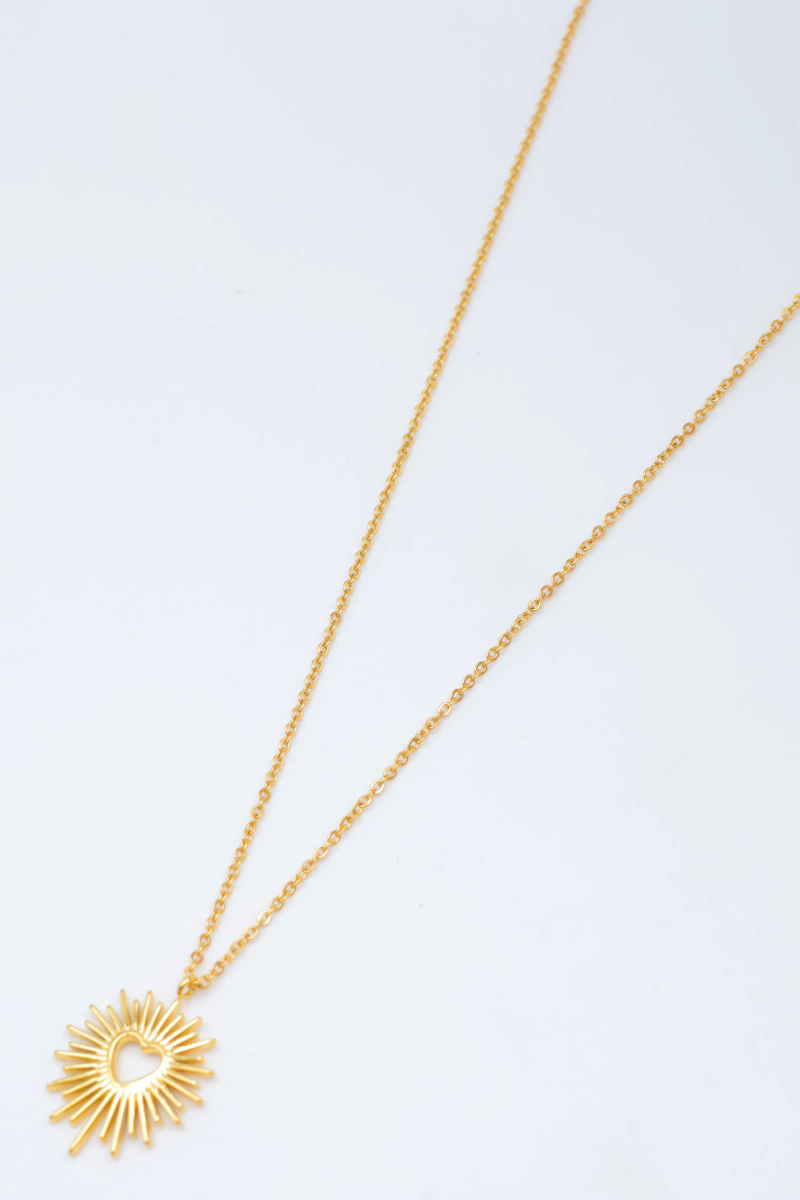 Stainless steel necklace 3