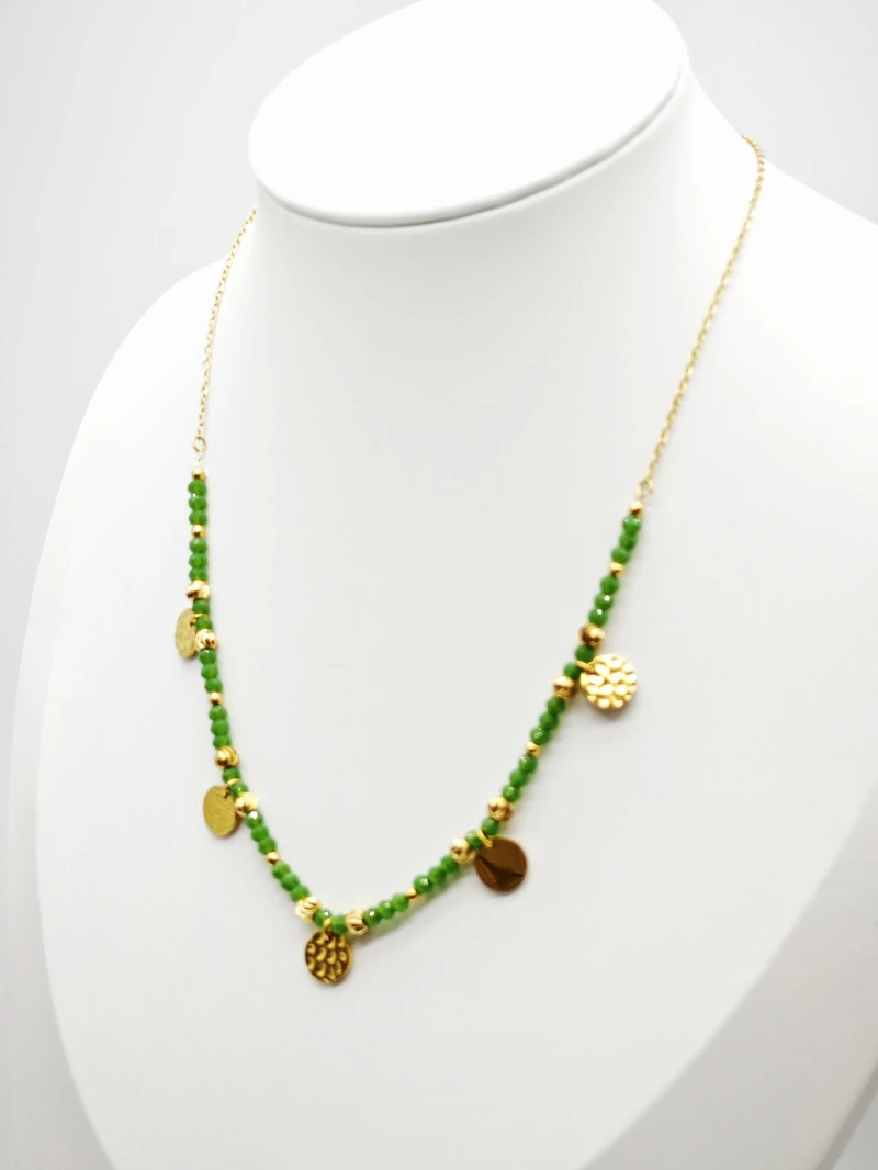 Collier en acier inoxydable 2