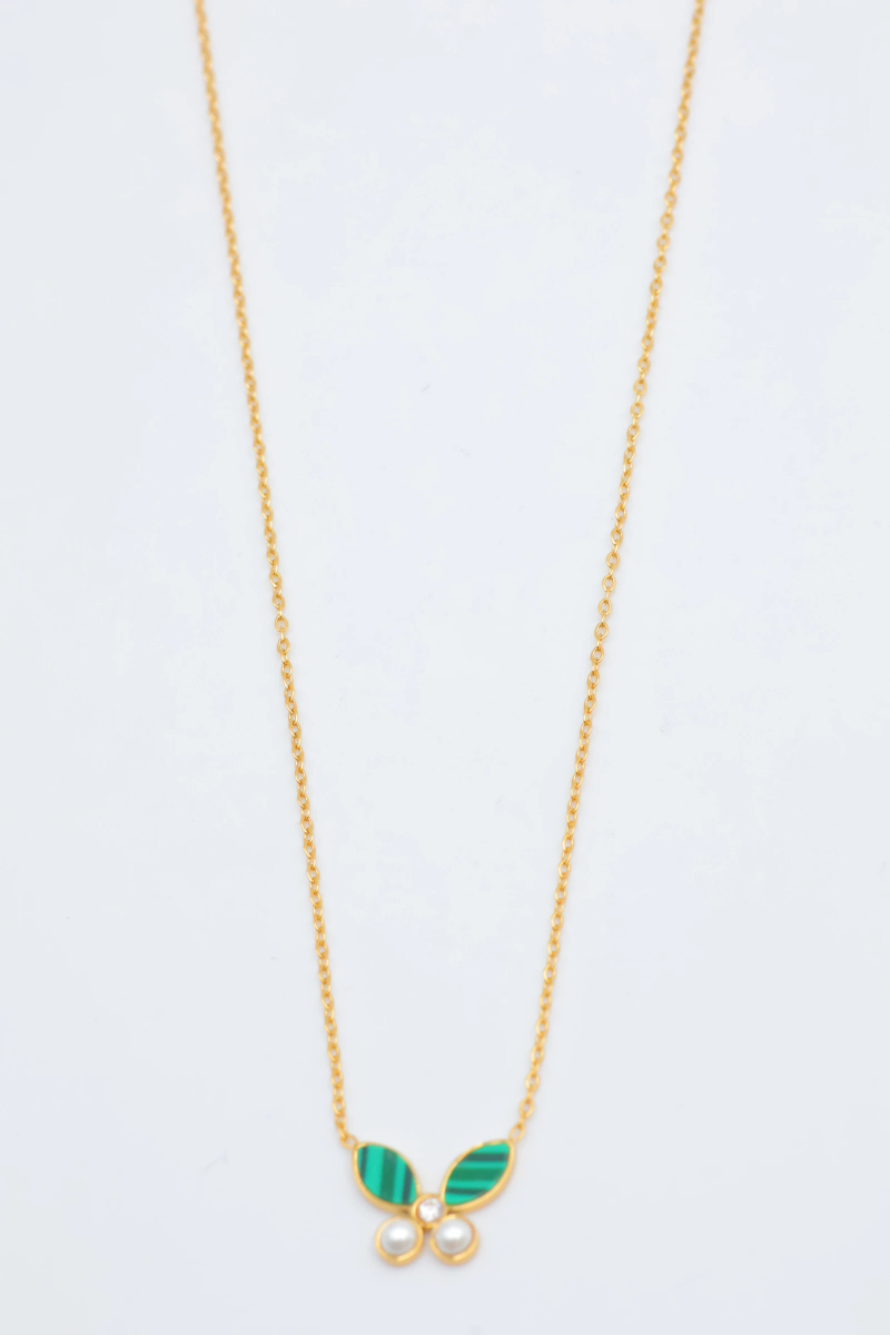 Collier en acier inoxydable 2