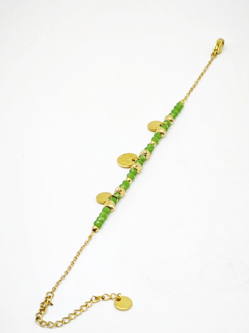 Stainless steel bracelet 3