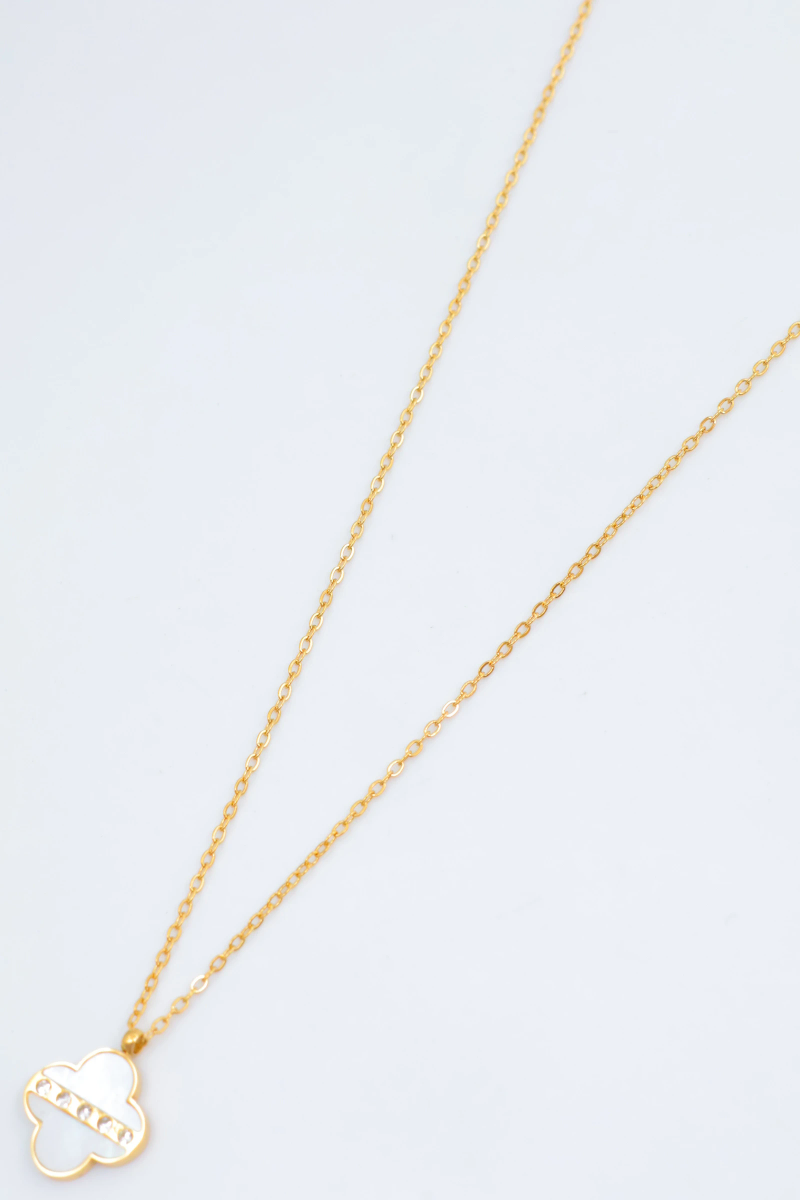 Collier en acier inoxydable 2
