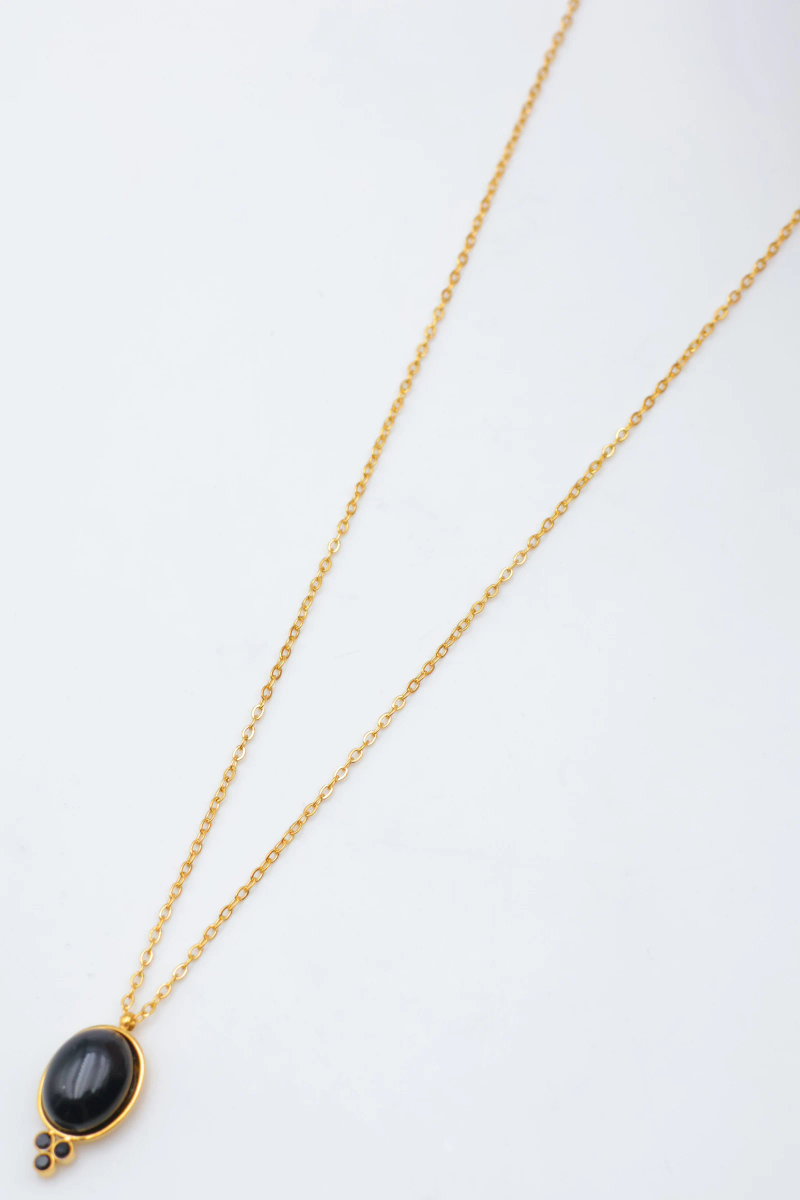 Stainless steel necklace 2