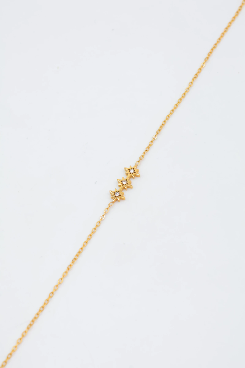 Stainless steel bracelet 2