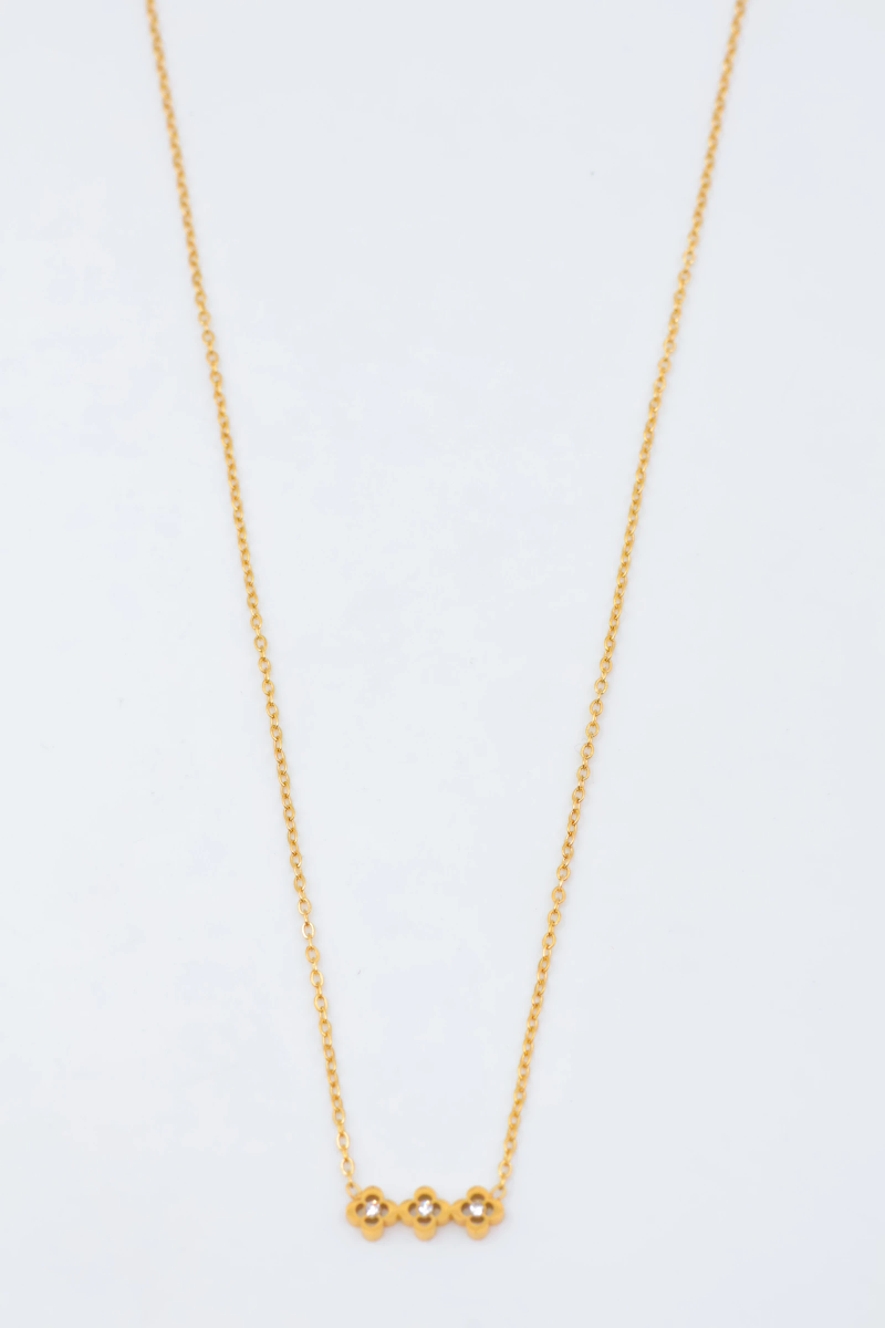 Collier en acier inoxydable 2