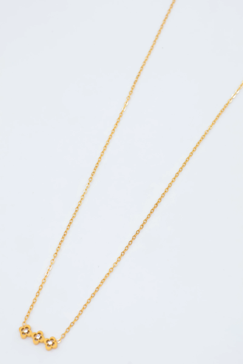 Collier en acier inoxydable 3