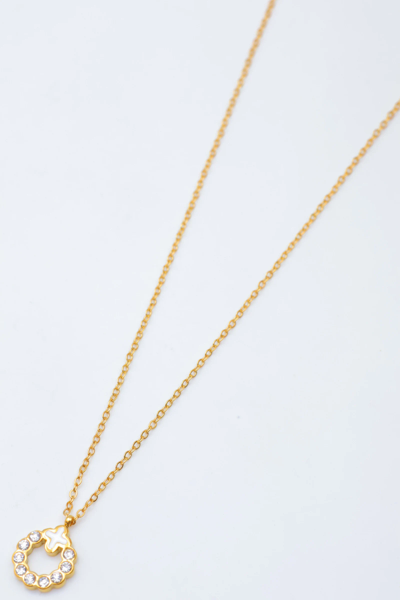 Collier en acier inoxydable 2