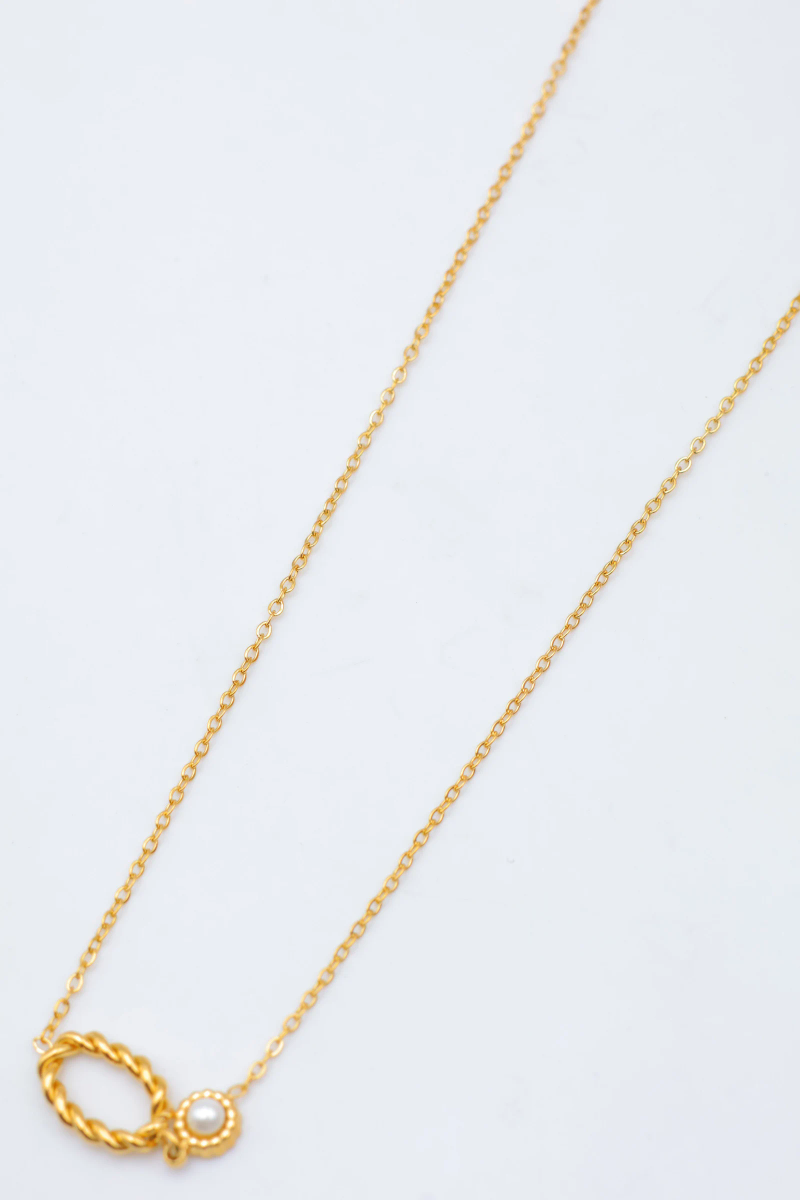 Collier en acier inoxydable 2