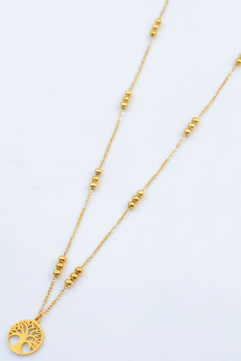 Collier en acier inoxydable 2