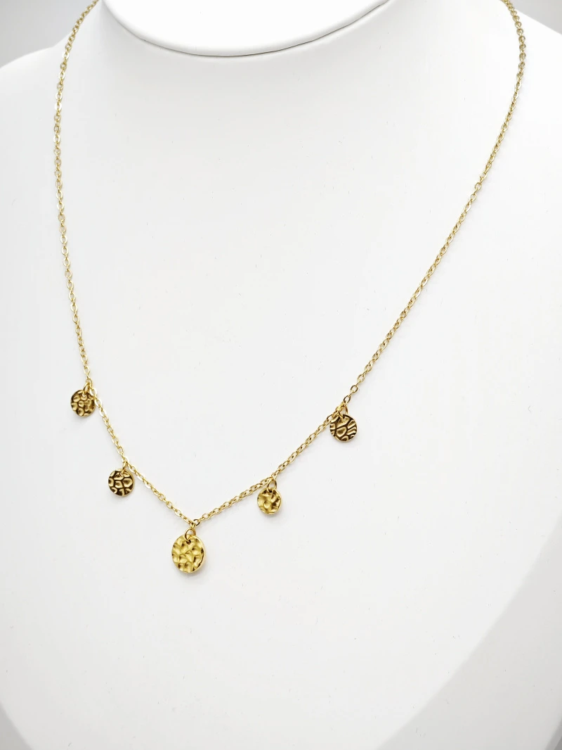 Collier en acier inoxydable 2