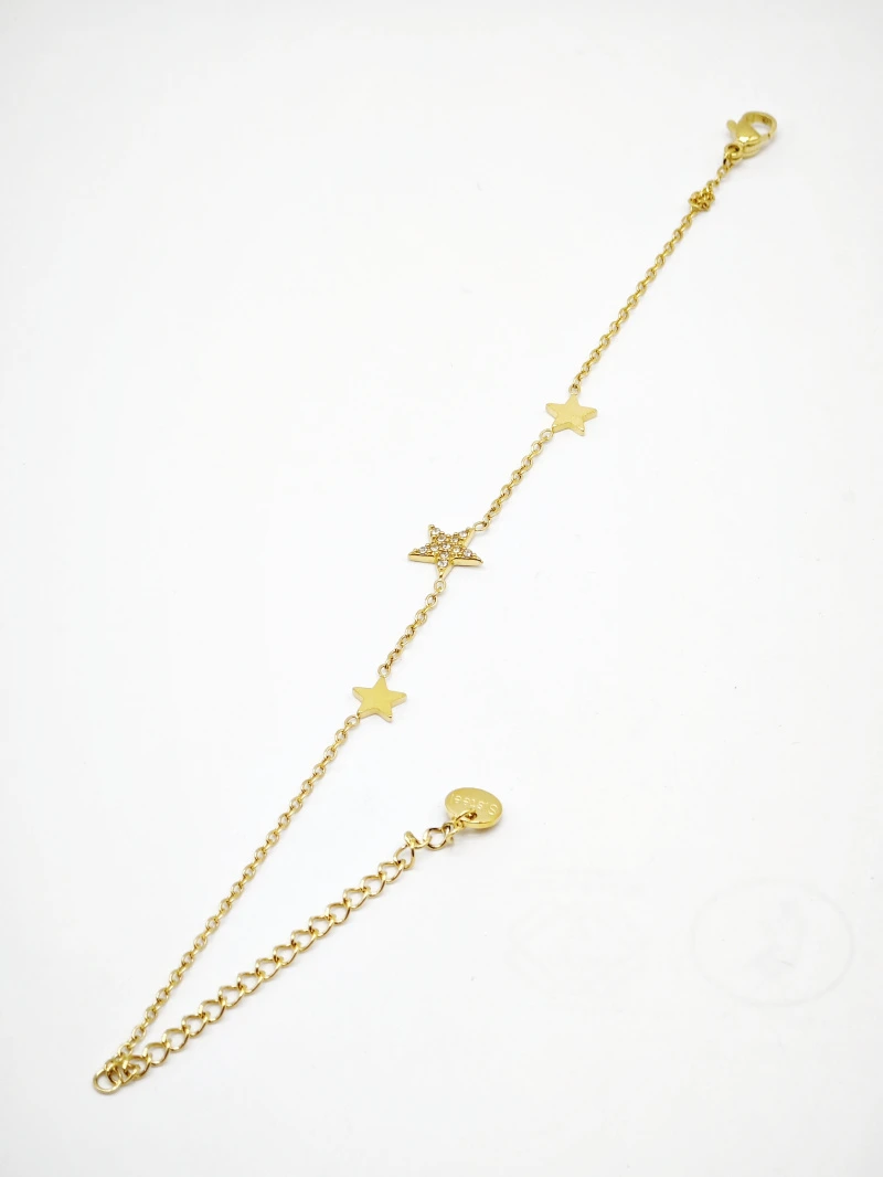 Bracelet en acier inoxydable 2