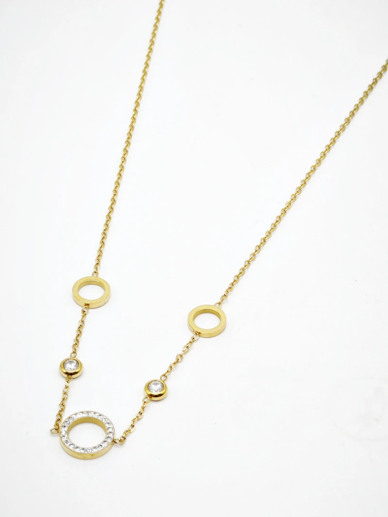 Collier en acier inoxydable 2