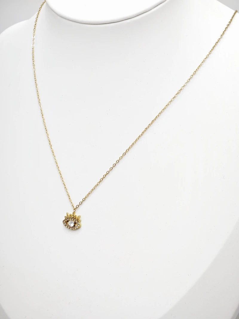 Collier en acier inoxydable 2