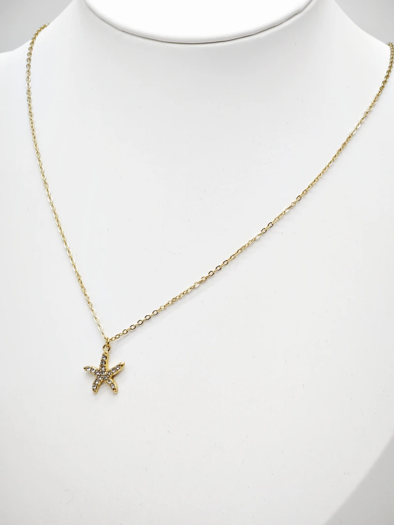 Stainless steel necklace 2