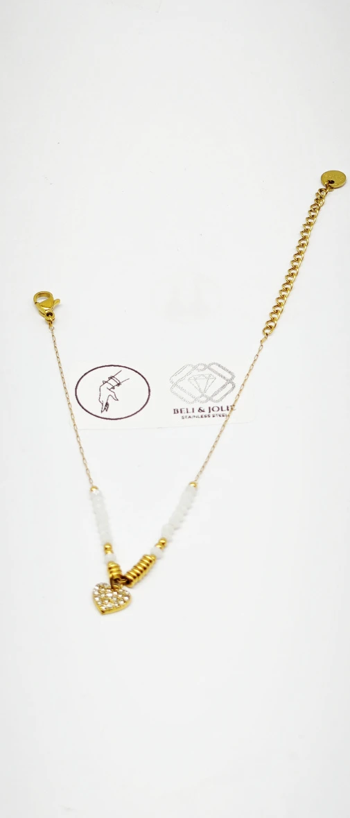 Bracelet en acier inoxydable 3