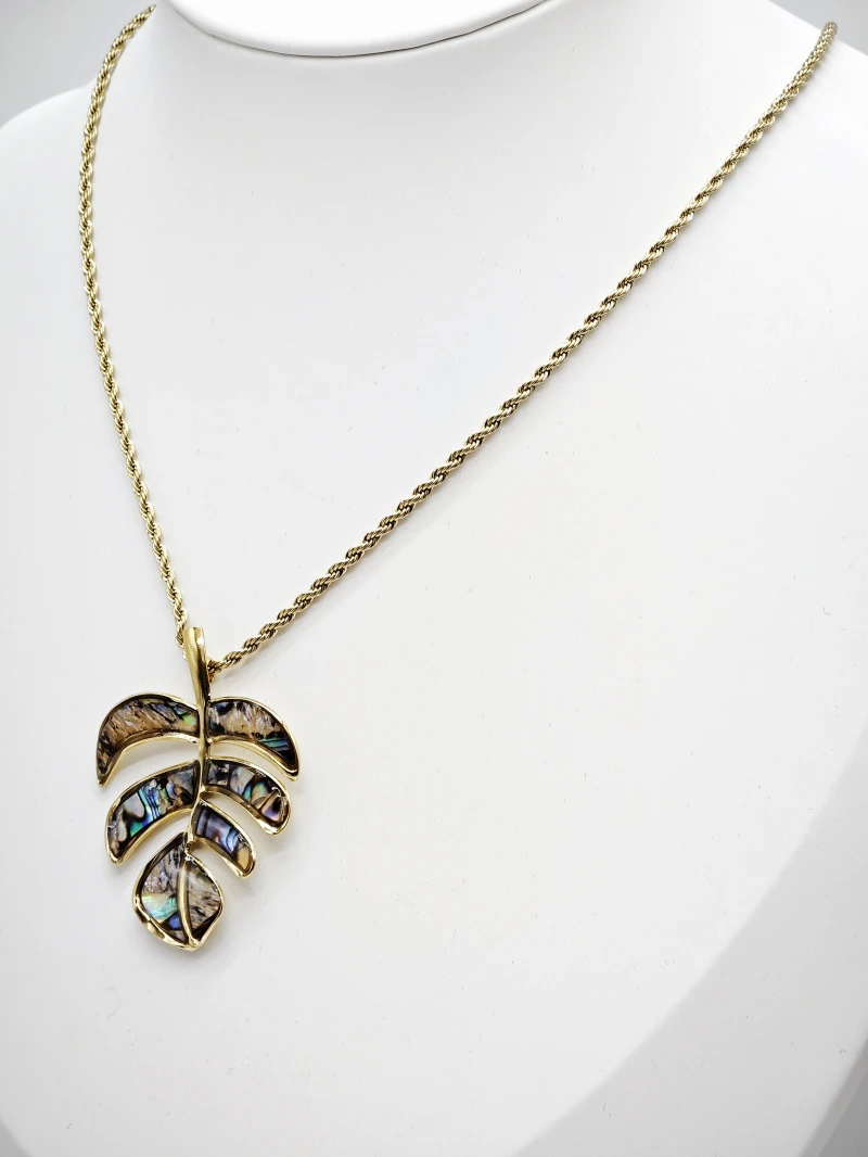 Collier en acier inoxydable 2