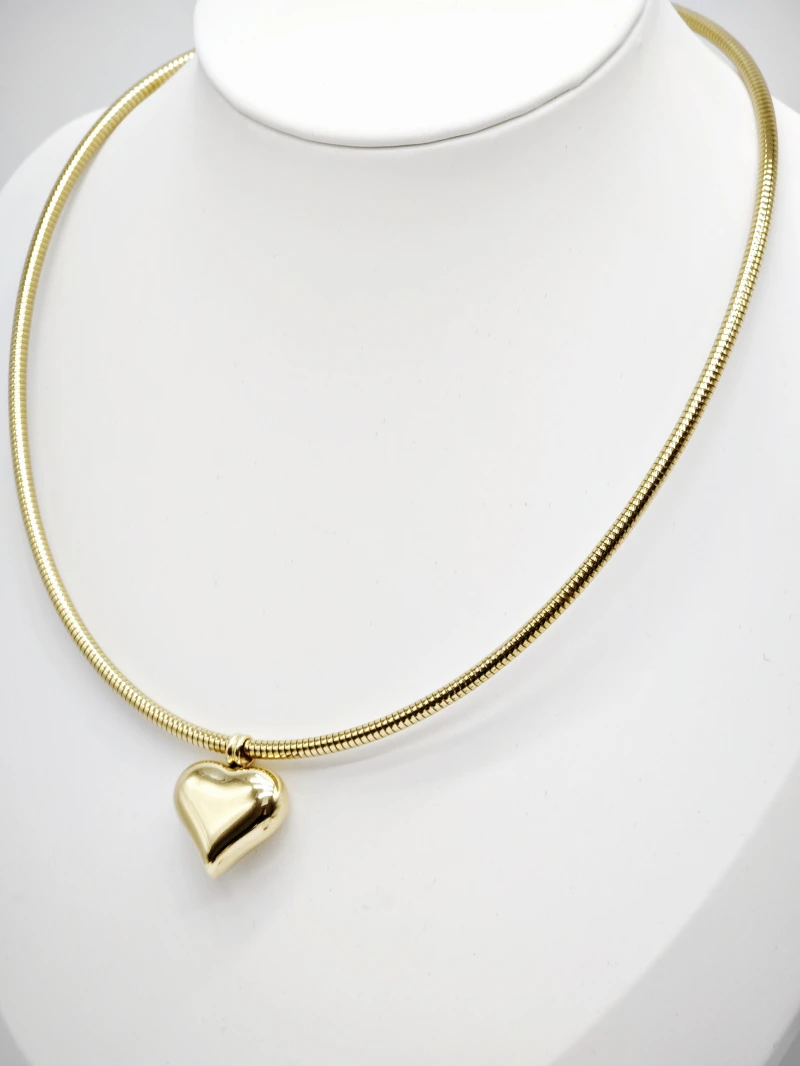 Collier en acier inoxydable 2