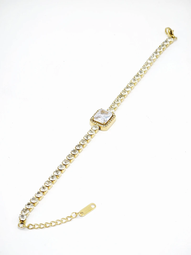 Bracelet en acier inoxydable 2