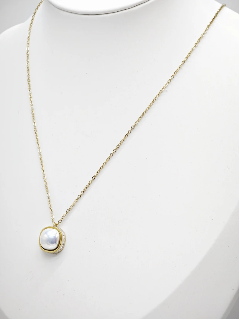 Collier en acier inoxydable 2
