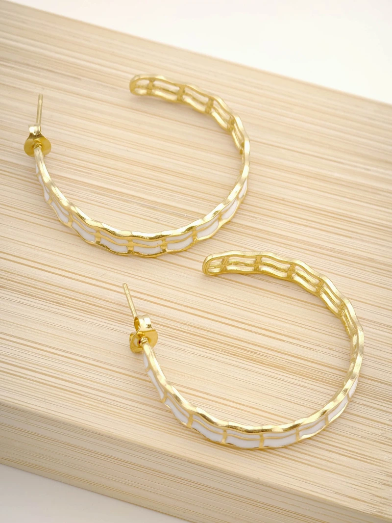 Boucles d'oreilles 2