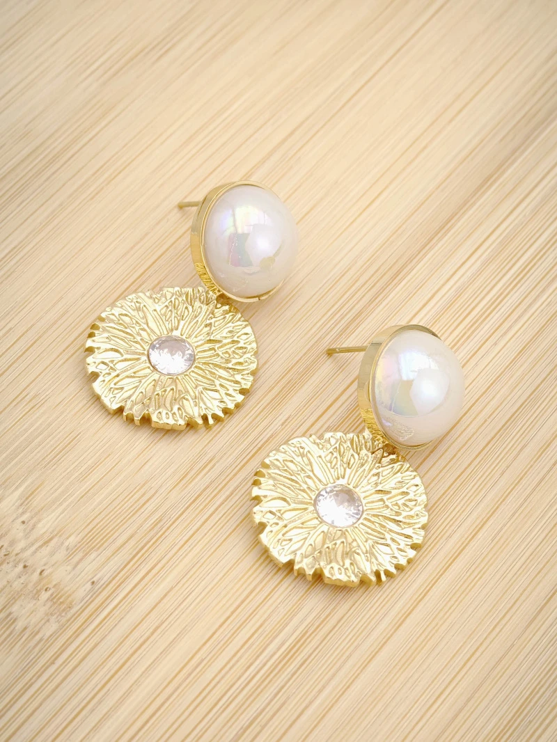 Boucles d'oreilles 2