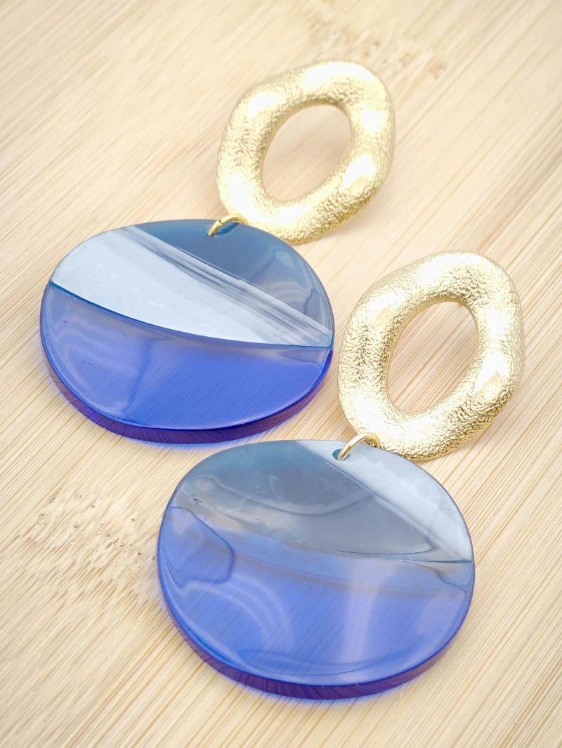 Boucles d'oreilles 2