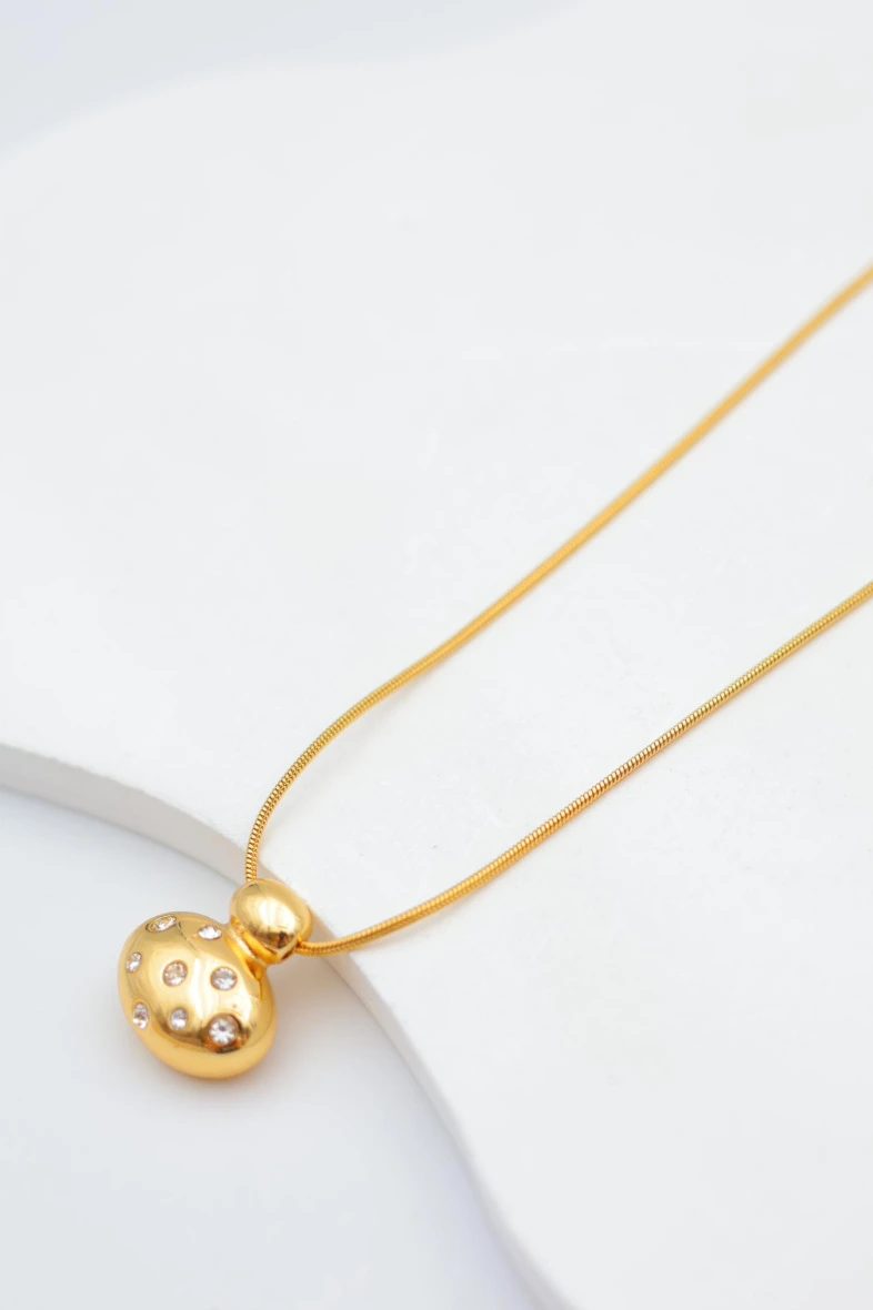 Collier en acier inoxydable 2
