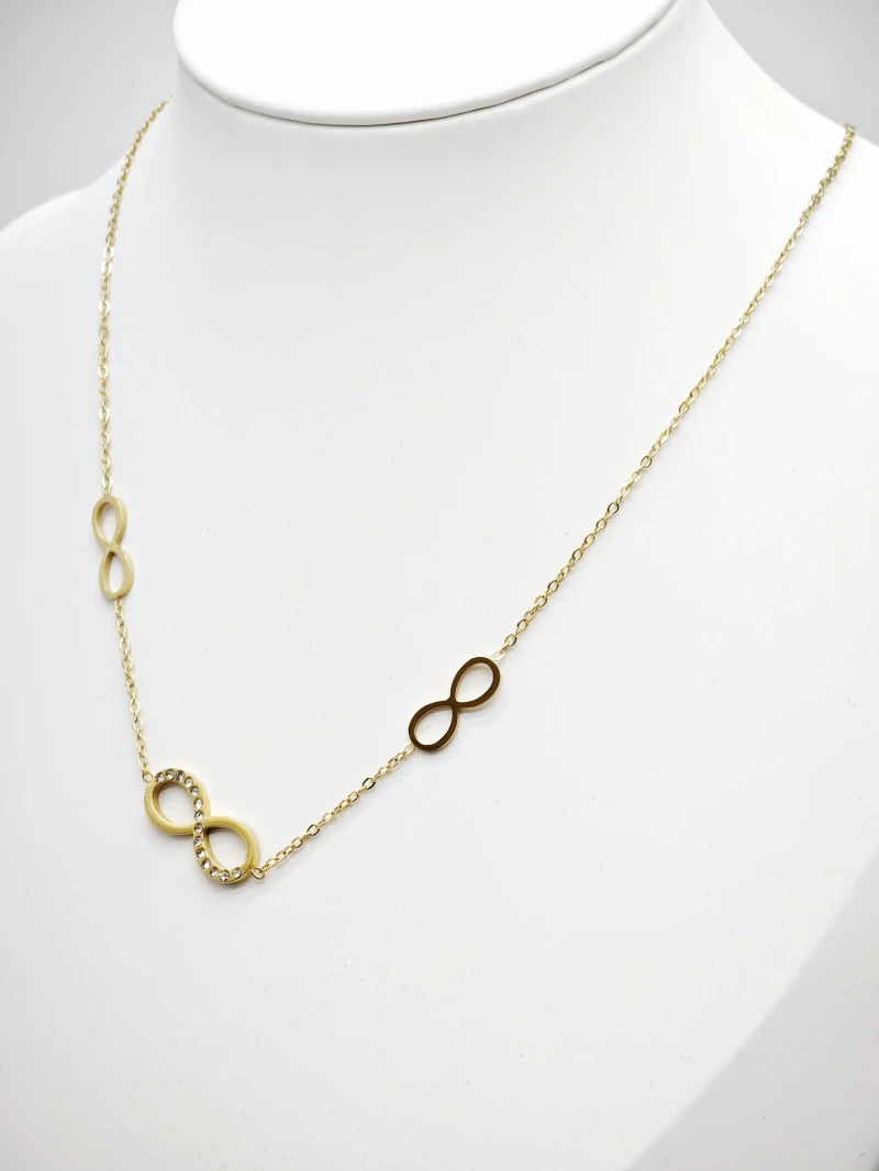 Collier en acier inoxydable 2