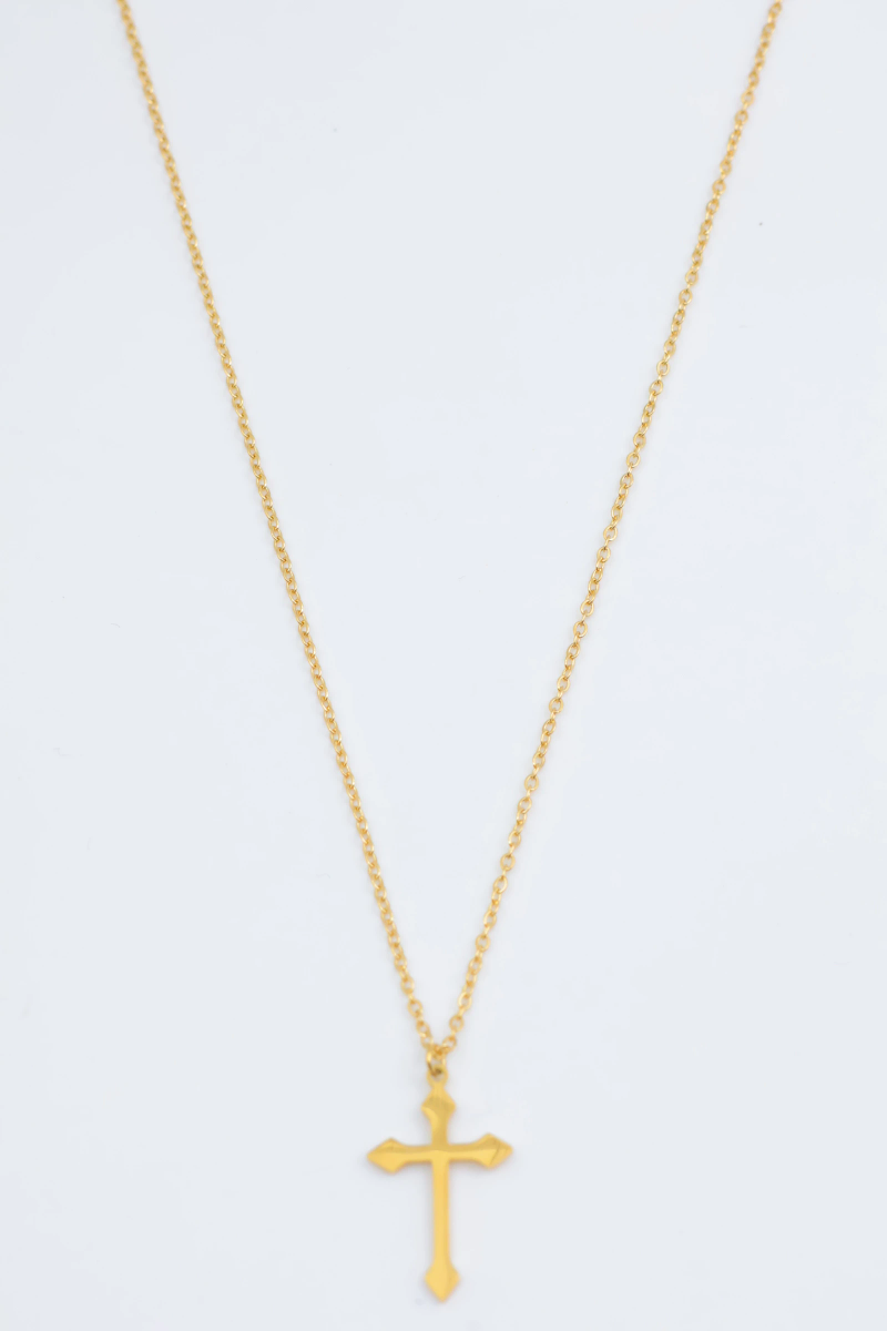 Stainless steel necklace 2