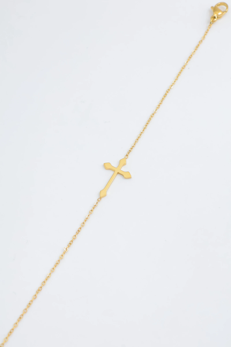 Stainless steel bracelet 2