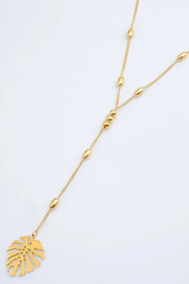Stainless steel necklace 3
