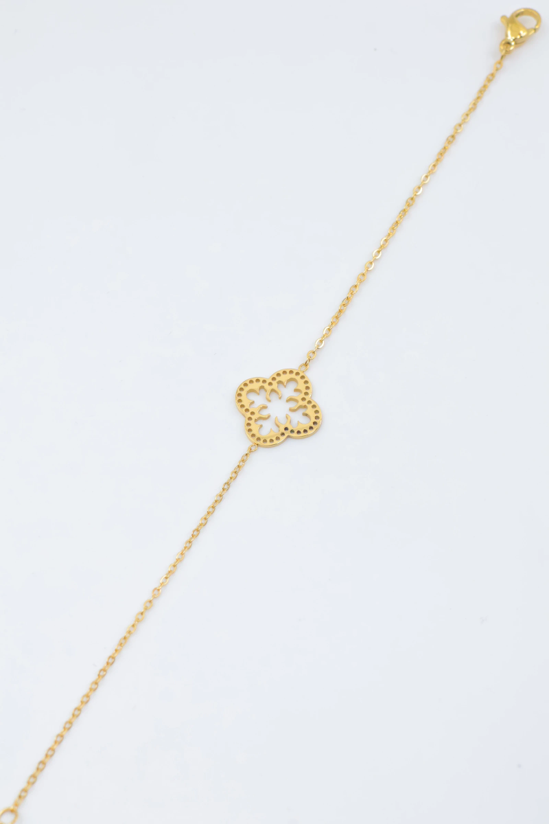 Bracelet en acier inoxydable 2
