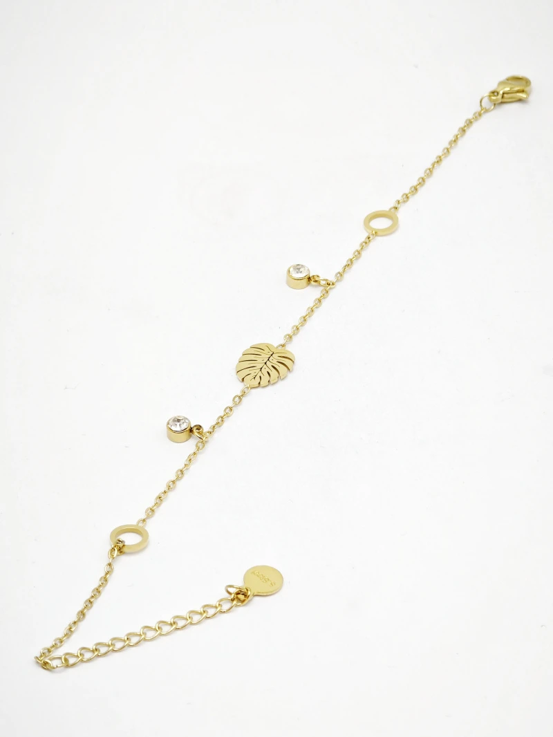 Bracelet en acier inoxydable 2