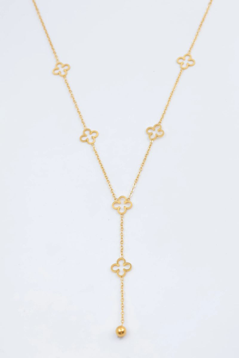 Collier en acier inoxydable 2
