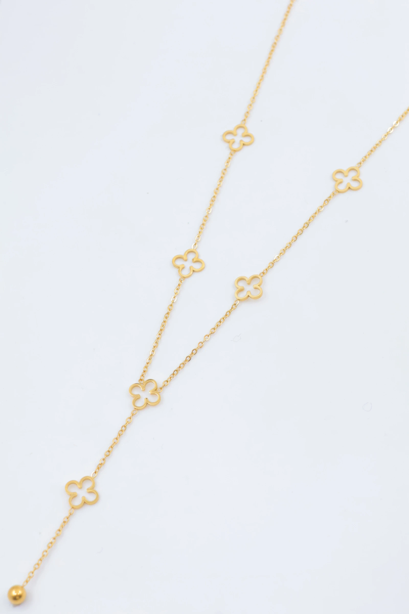 Collier en acier inoxydable 3