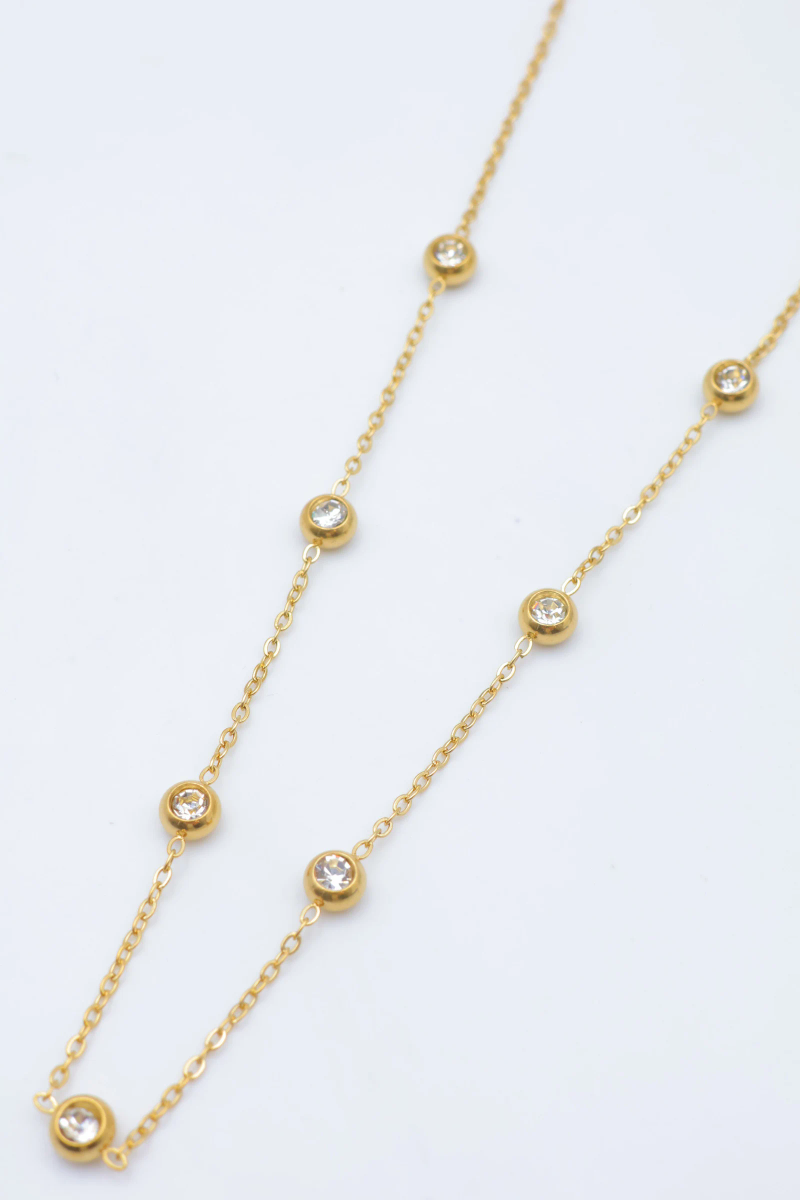 Collier en acier inoxydable 2